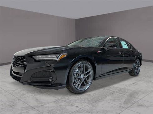 New 2025 Acura TLX SH-AWD w/ A-SPEC Pkg image 1