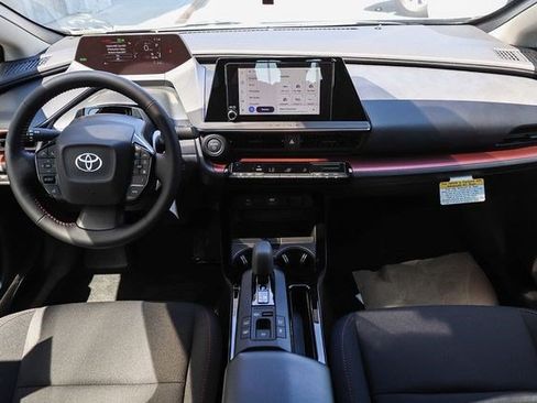 New 2026 Toyota Prius Plug-In Hybrid FWD image 13