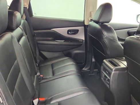 Used 2024 Nissan Murano SV w/ SV Midnight Edition Package AWD/4WD image 21