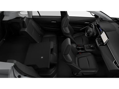 New 2026 Toyota Corolla Cross XLE FWD image 8