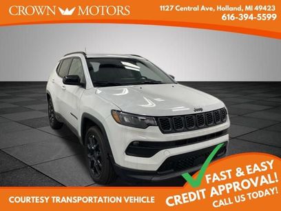 Used 2026 Jeep Compass Latitude w/ Quick Order Package 29K