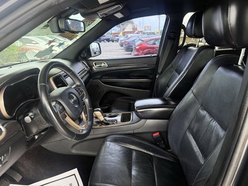 Used 2016 Jeep Grand Cherokee Limited RWD image 6