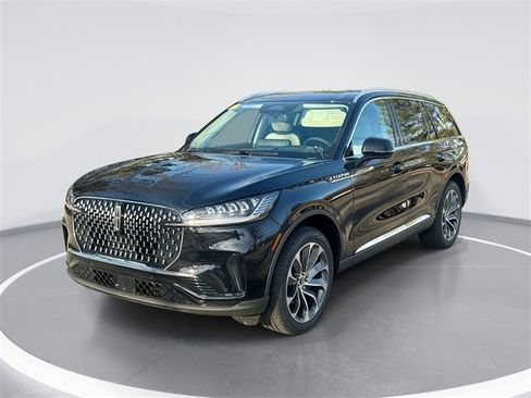 New 2026 Lincoln Aviator Reserve image 1