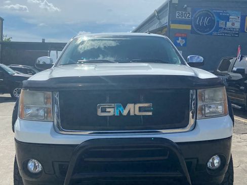 Used 2013 GMC Sierra 1500 SLE AWD/4WD image 2