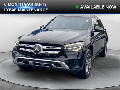 Used 2020 Mercedes-Benz GLC 300