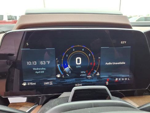 New 2026 Chevrolet Tahoe High Country AWD/4WD image 28