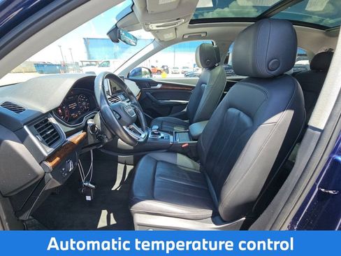 Used 2020 Audi Q5 2.0T Premium Plus w/ Premium Plus Package AWD/4WD image 9