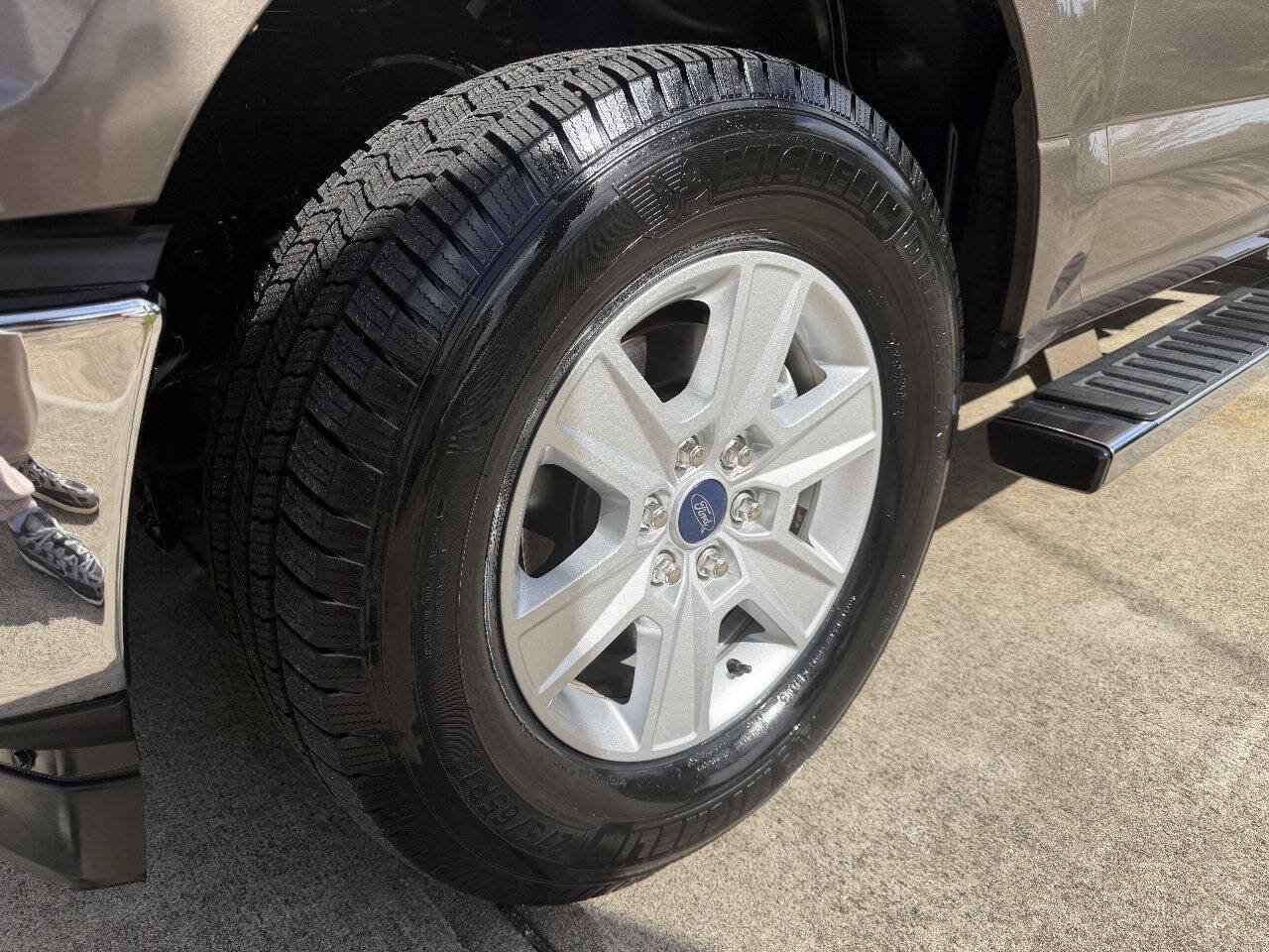 Used 2019 Ford F150 XLT w/ Trailer Tow Package AWD/4WD image 29