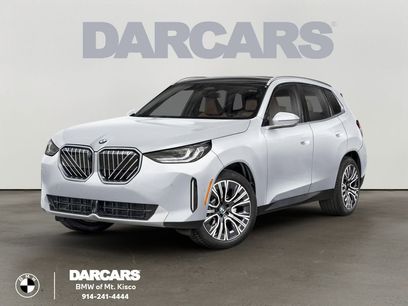 New 2026 BMW X3 xDrive30 w/ Premium Package