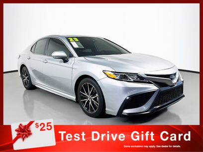 Used 2023 Toyota Camry SE