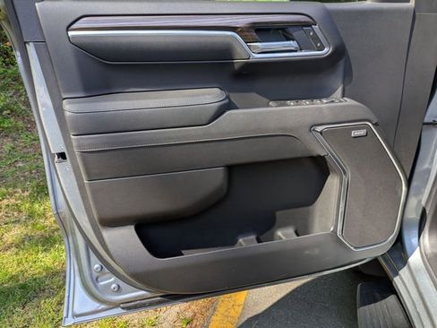 New 2026 Chevrolet Silverado 1500 RST w/ RST All Star Premium Package image 8