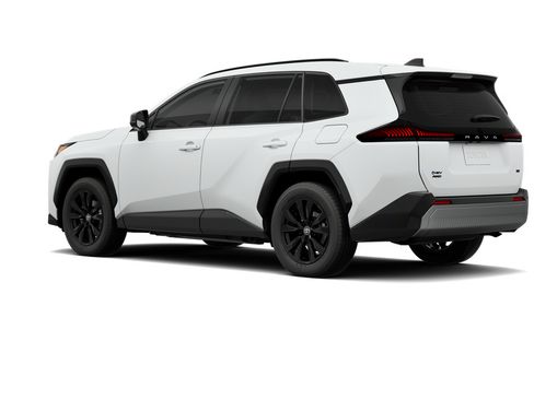 New 2026 Toyota RAV4 SE w/ Convenience Package AWD/4WD image 6