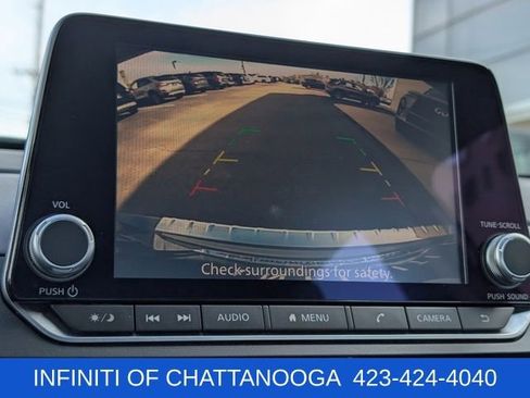 Used 2023 Nissan Altima 2.5 SR image 16