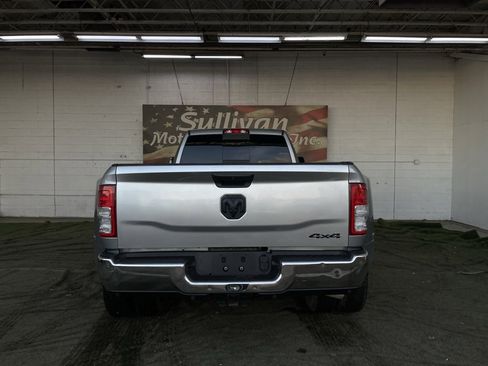 Used 2019 RAM 3500 Tradesman image 4