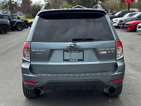 Used 2010 Subaru Forester 2.5XT Limited AWD/4WD image 5