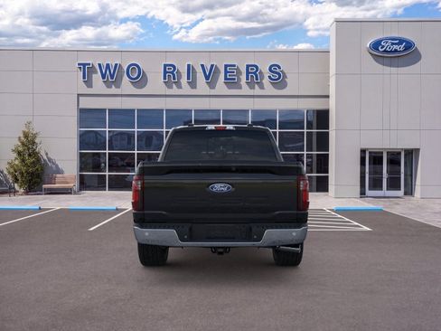 New 2026 Ford F150 XLT w/ Equipment Group 302A MID AWD/4WD image 5