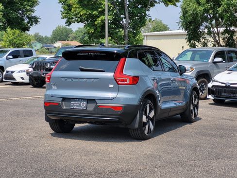 Certified 2023 Volvo XC40 Recharge Ultimate w/ Protection Package Premier AWD/4WD image 3