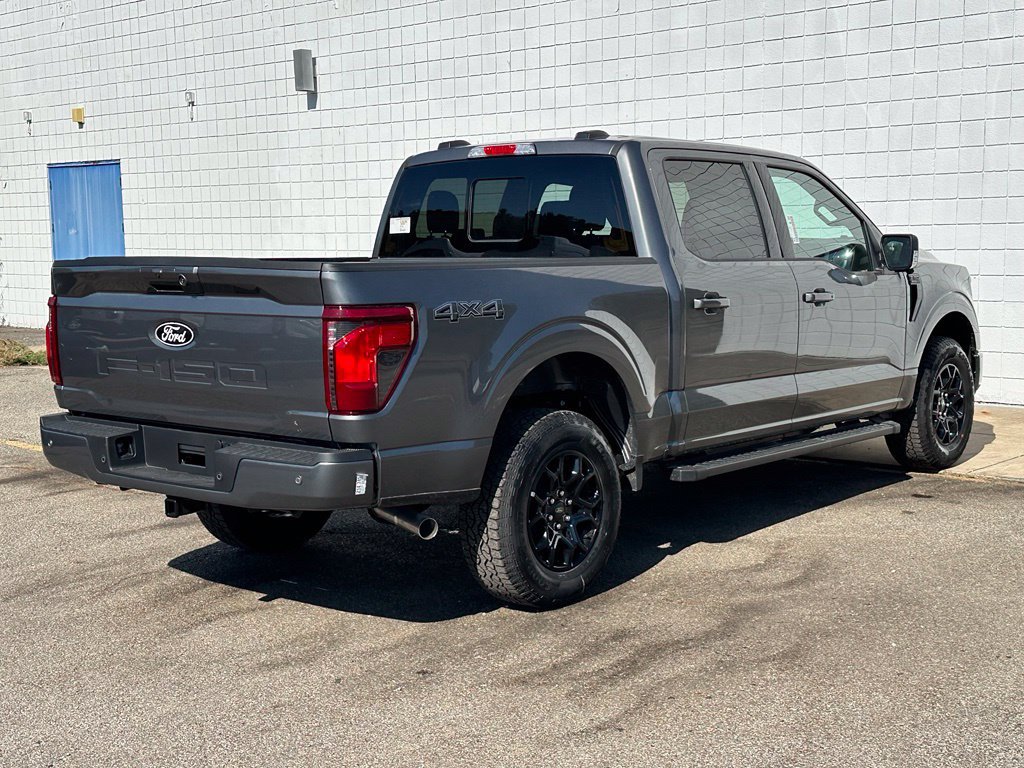 New 2026 Ford F150 XLT w/ Equipment Group 302A MID AWD/4WD image 36