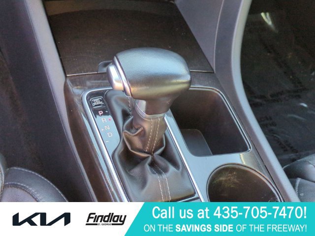 Used 2018 Kia Optima EX FWD image 24