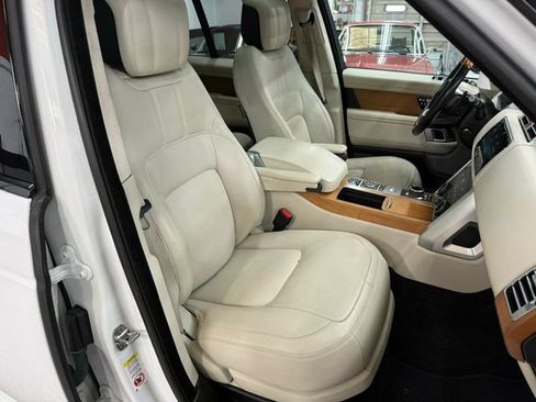Used 2020 Land Rover Range Rover HSE AWD/4WD image 37