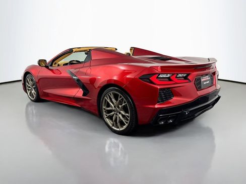Used 2023 Chevrolet Corvette Stingray Premium Conv w/ Z51 Performance Package RWD image 7