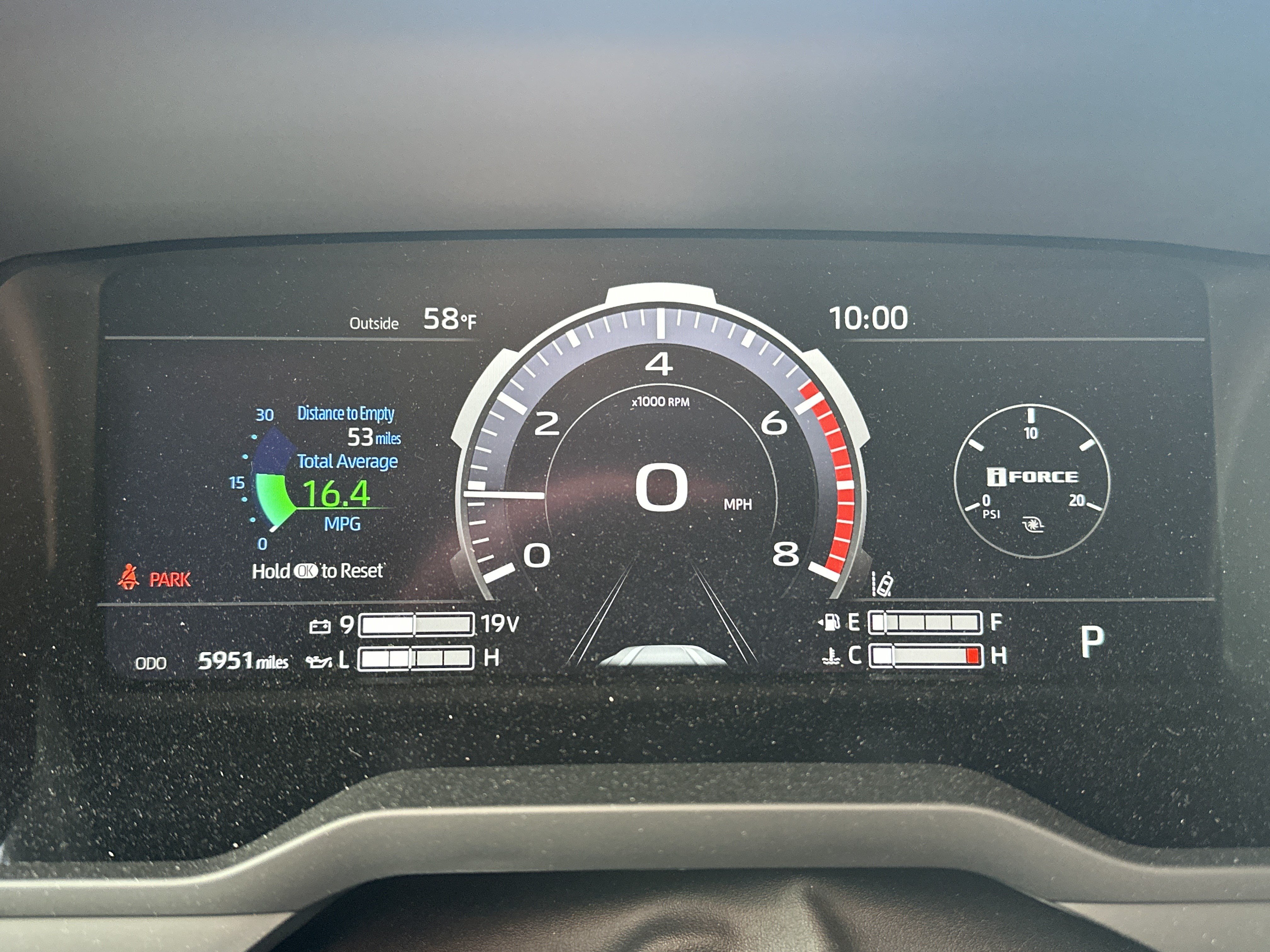 Used 2026 Toyota Tundra Platinum AWD/4WD image 20