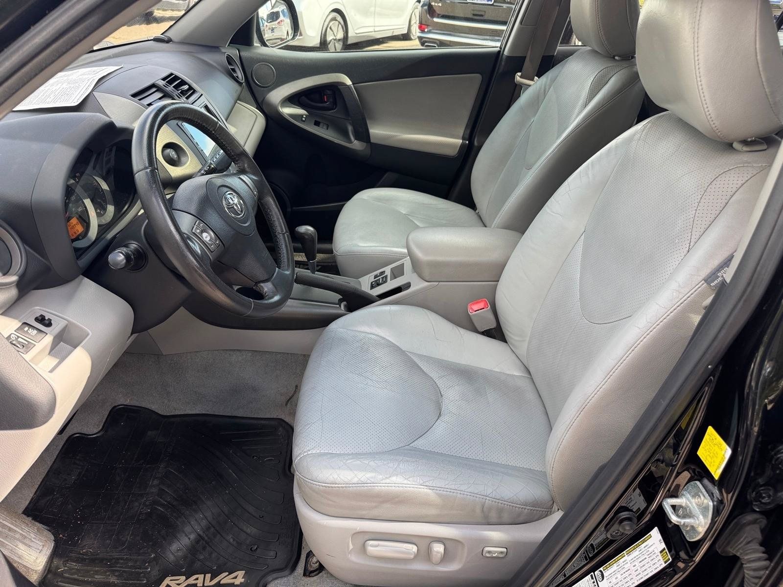 Used 2010 Toyota RAV4 Limited AWD/4WD image 8