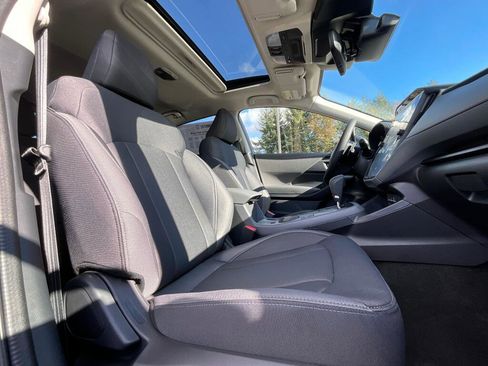 New 2026 Subaru Crosstrek 2.0i Premium image 12