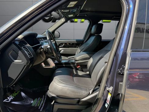 Used 2018 Land Rover Range Rover HSE AWD/4WD image 16