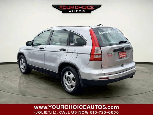 Used 2010 Honda CR-V LX image 3