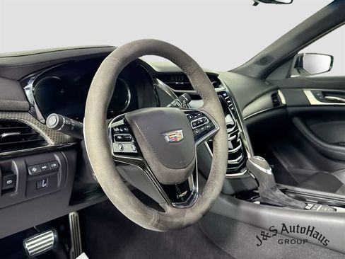 Used 2019 Cadillac CTS V w/ Carbon Fiber Package RWD image 9