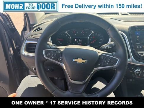 Used 2023 Chevrolet Equinox Premier AWD/4WD image 19