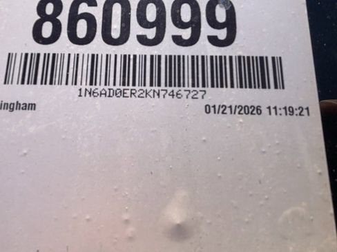 Used 2019 Nissan Frontier SL image 10