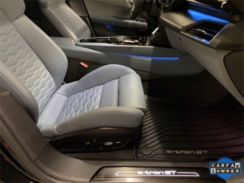Used 2022 Audi e-tron GT Prestige w/ Prestige Package image 73