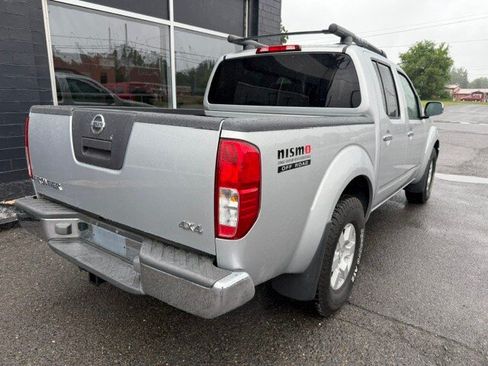 Used 2006 Nissan Frontier NISMO w/ (J01) Sunroof Pkg AWD/4WD image 10