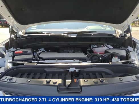 New 2026 Chevrolet Silverado 1500 LT AWD/4WD image 23