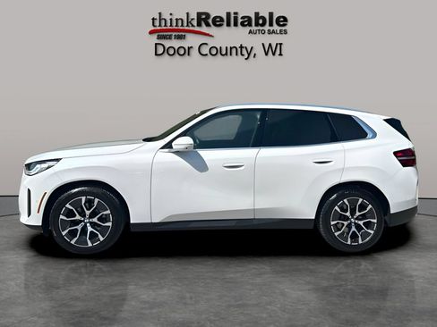Used 2026 BMW X3 xDrive30i AWD/4WD image 2