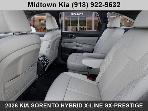 New 2026 Kia Sorento SX Prestige AWD/4WD image 18