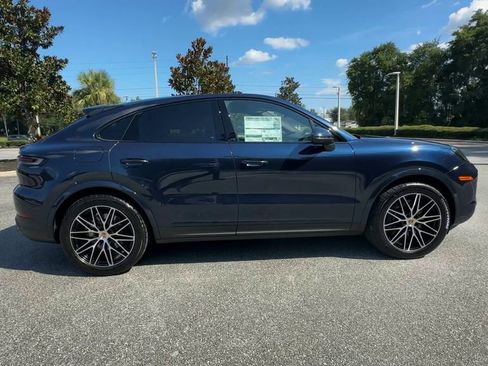 New 2025 Porsche Cayenne Coupe image 9