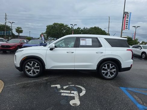 Used 2022 Hyundai Palisade SEL w/ Convenience Package FWD image 7