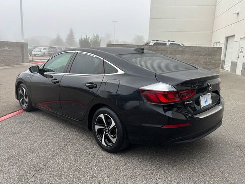 Used 2022 Honda Insight EX image 7