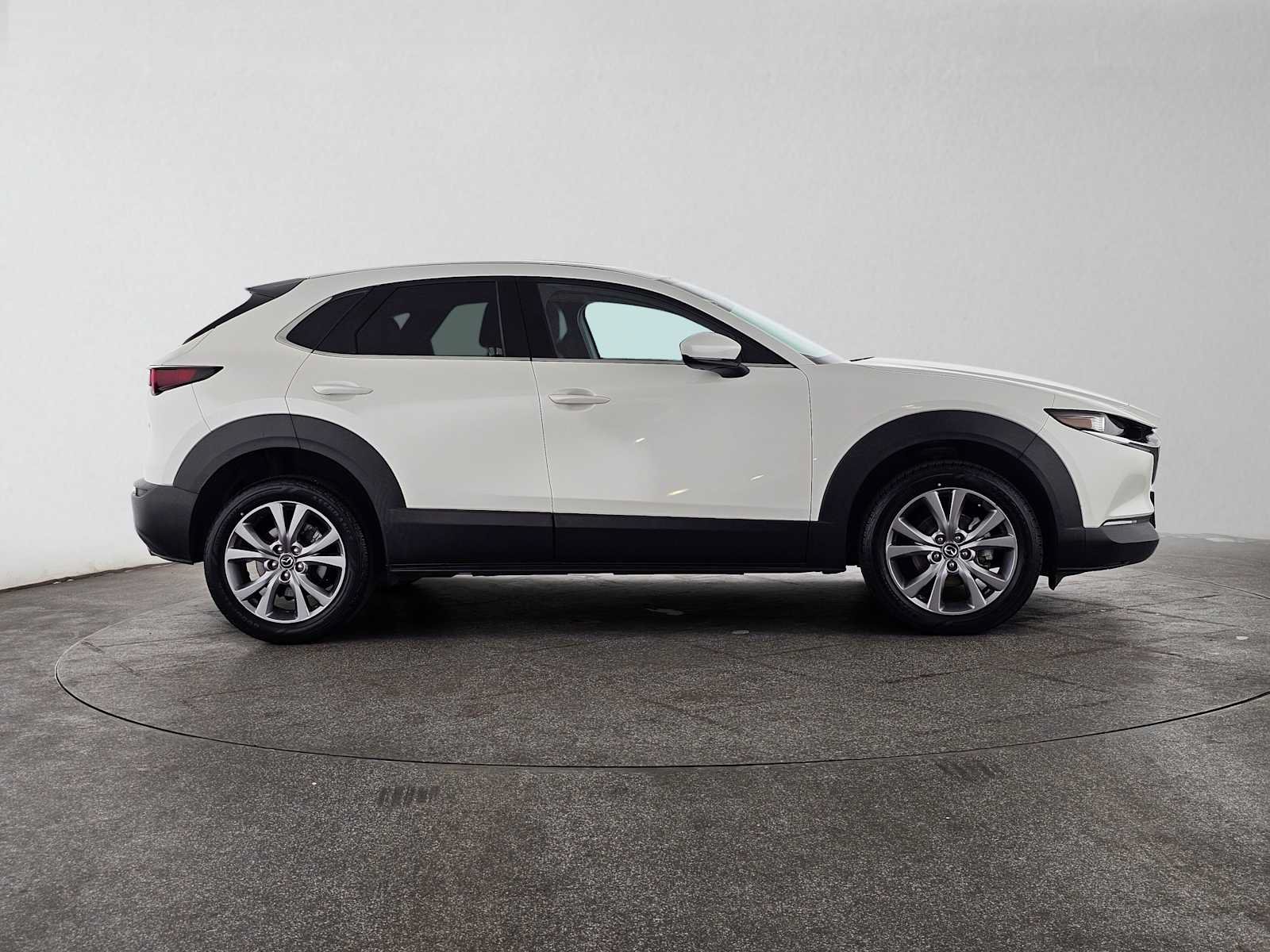Used 2021 MAZDA CX-30 AWD 2.5 S w/ Preferred Package image 2