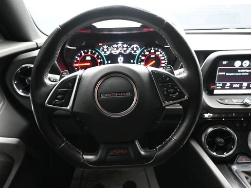 Used 2018 Chevrolet Camaro SS w/ Redline Edition RWD image 14
