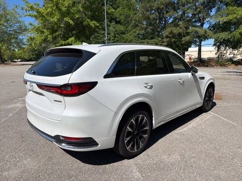 Used 2026 MAZDA CX-90 3.3 Turbo S w/ Premium Plus AWD/4WD image 5