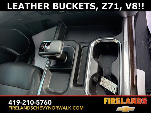 Used 2025 Chevrolet Silverado 1500 RST w/ Convenience Package II image 24