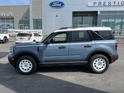 New 2025 Ford Bronco Sport Heritage w/ Convenience Package