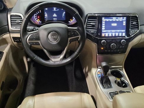 Used 2021 Jeep Grand Cherokee Limited image 22