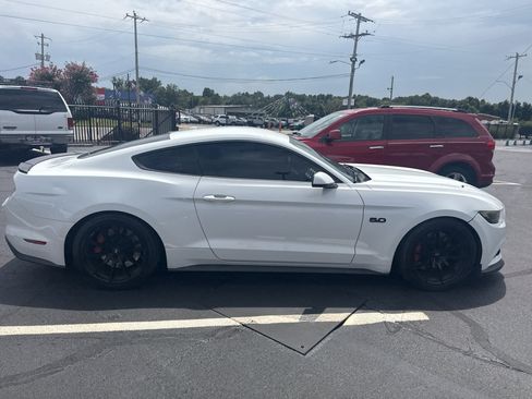 Used 2016 Ford Mustang GT Premium w/ Equipment Group 401A RWD image 1