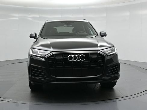 Used 2022 Audi Q7 3.0T Premium Plus w/ Premium Plus Package AWD/4WD image 25