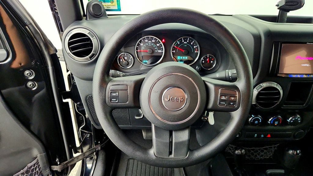 Used 2012 Jeep Wrangler Sport AWD/4WD image 13